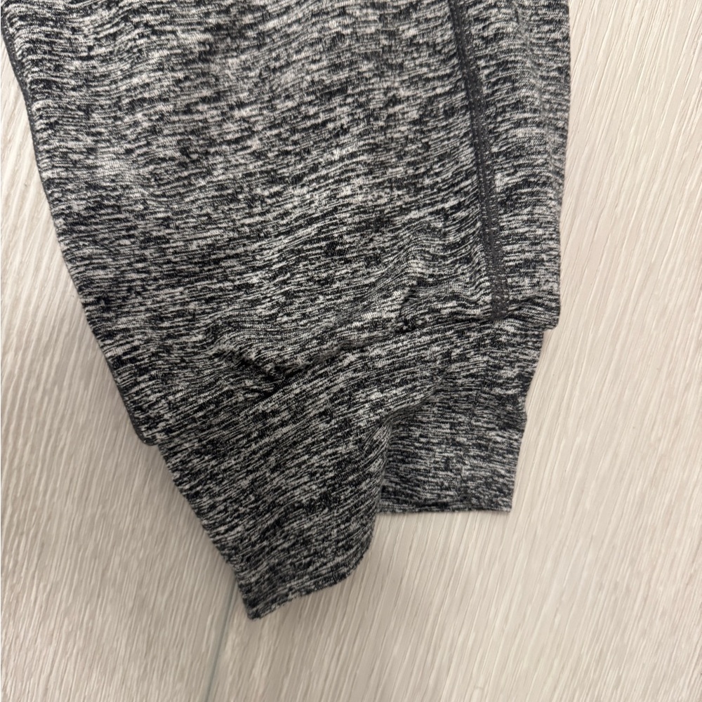 Sweaty Betty Gary Gray Sleeveless Jumpsuit Size L - Picture 4 of 5